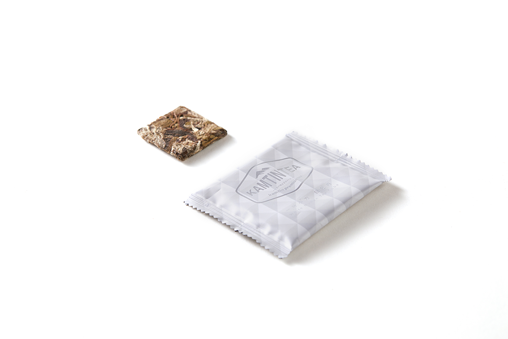 一叶小方 白牡丹